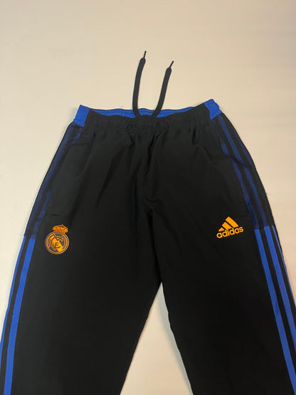 Adidas Vintage Trackpants S baggy 3580