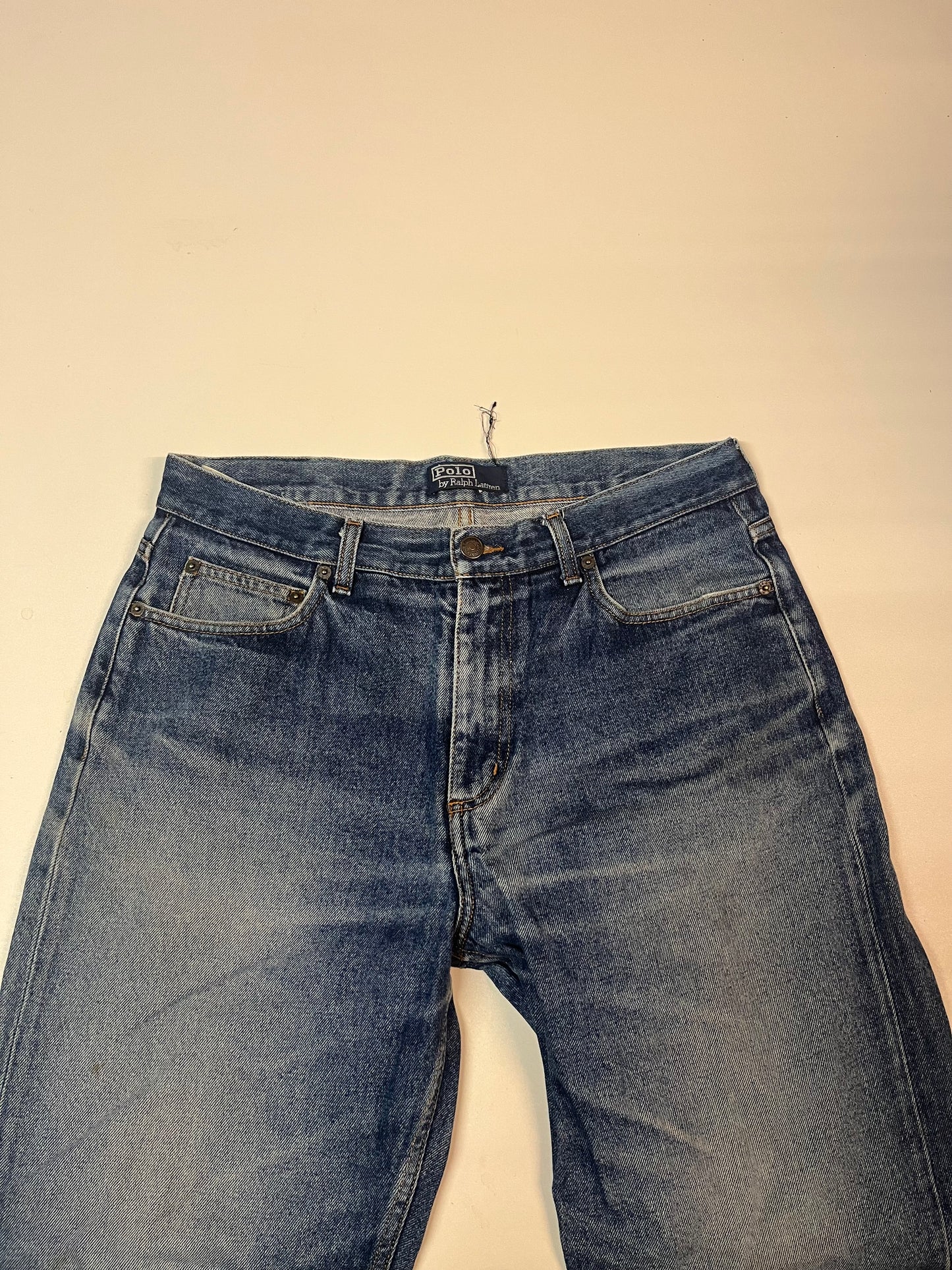 Polo Ralph Lauren Vintage Jeans W34 L34 3490