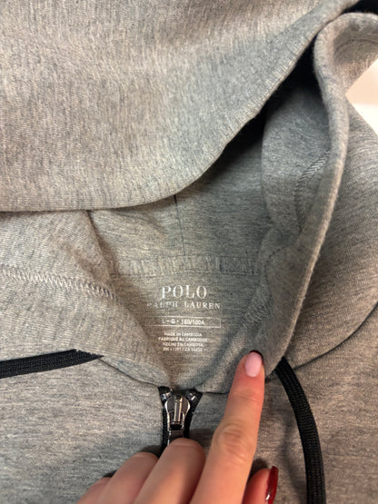 Polo Ralph Lauren Vintage Zipper l 6401