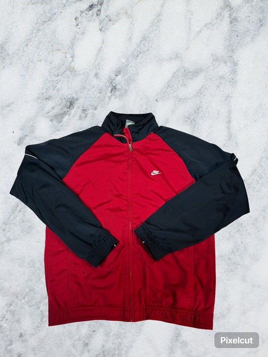 Vintage Nike Trainingsjacke M 6257