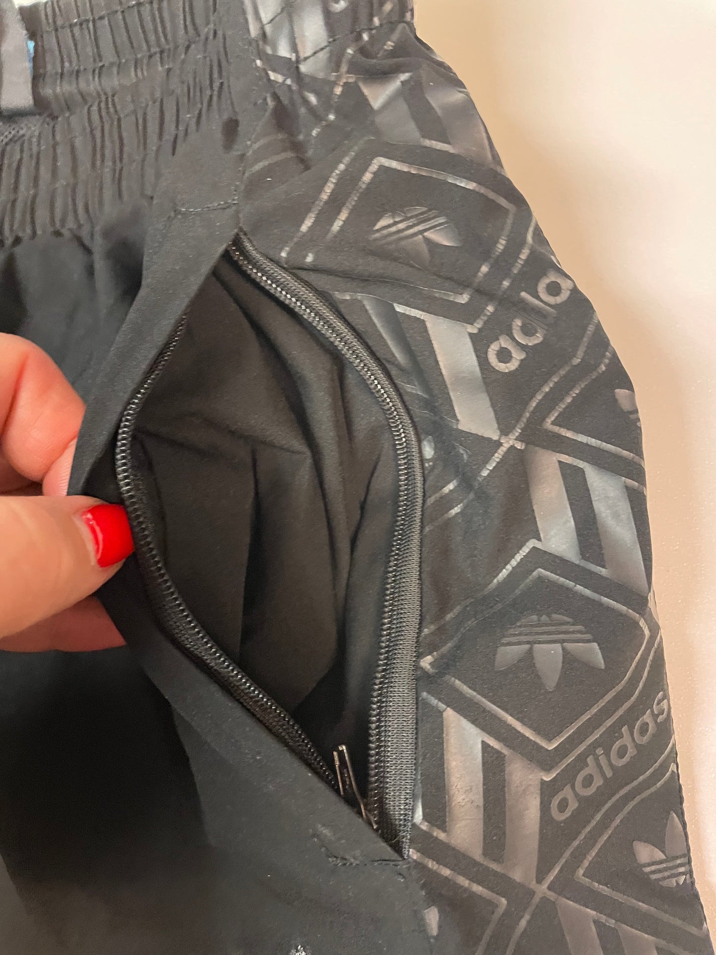 Adidas Vintage Trackpants Baggy XL 3757