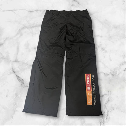 Vintage Nike Trackpants M 4378