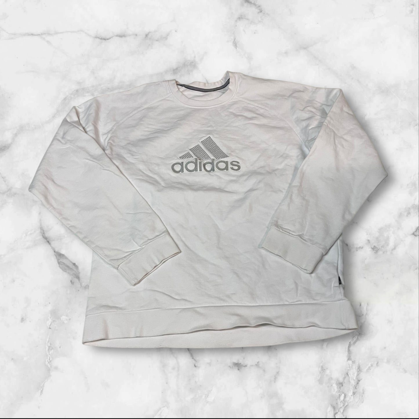Adidas Vintage Sweatshirt L 4606