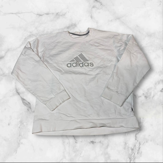 Adidas Vintage Sweatshirt L 4606