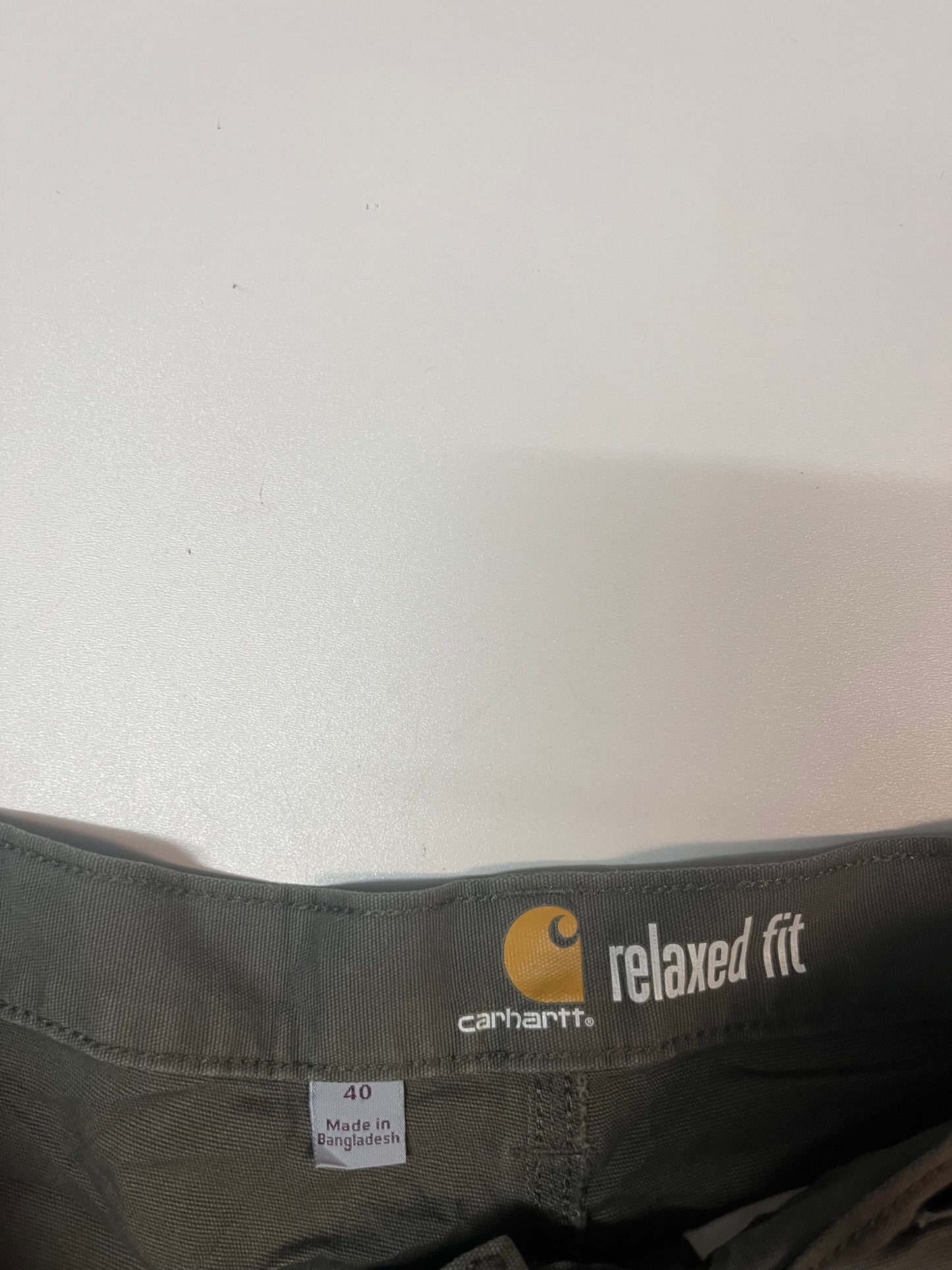 Vintage Carhartt Shorts 40 3680