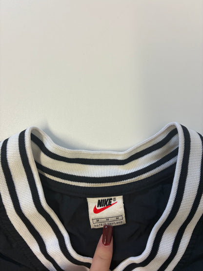 Vintage Nike Sweatshirt Regenjackenstoff M 6893