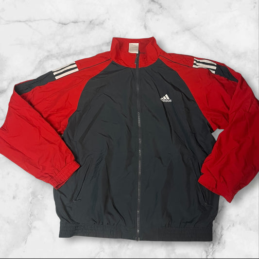 Adidas Vintage Trackjacket 46/48 4193