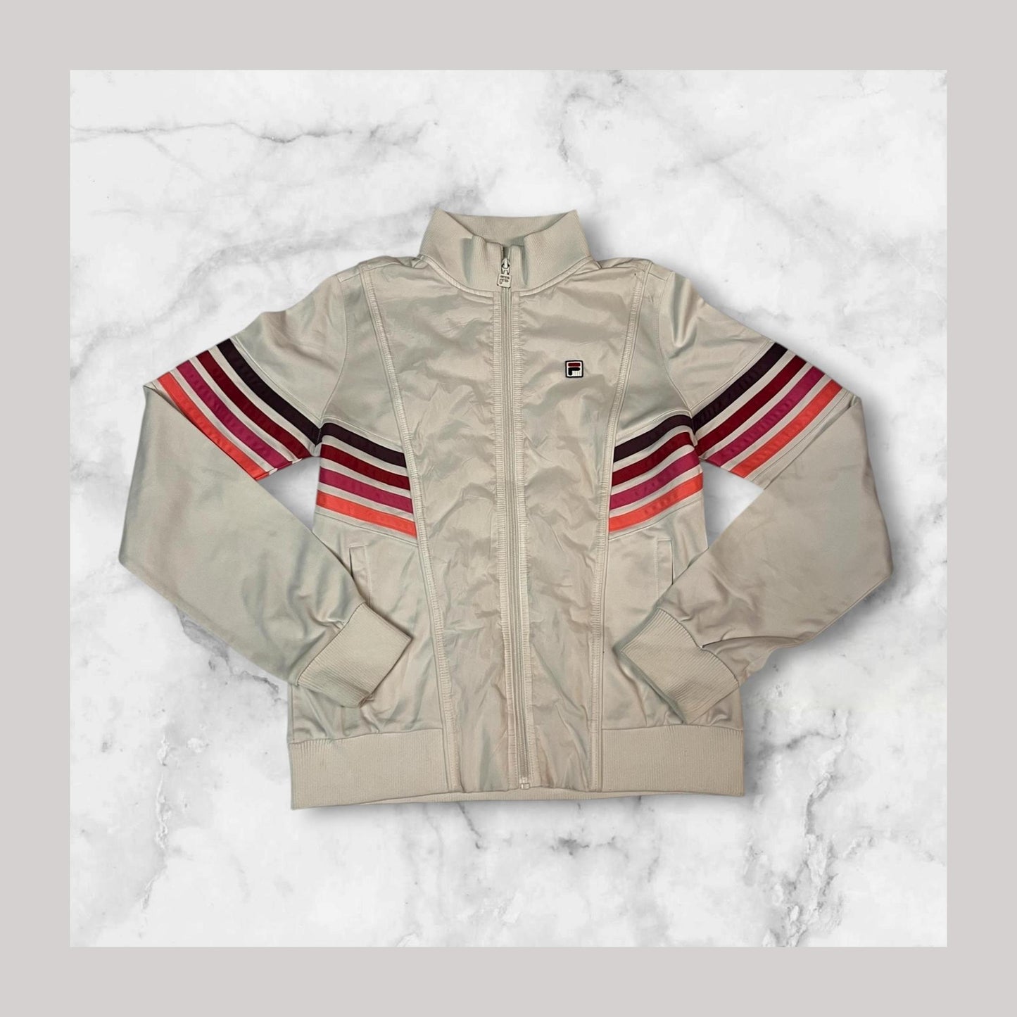 Fila Vintage Trackjacket L 4517