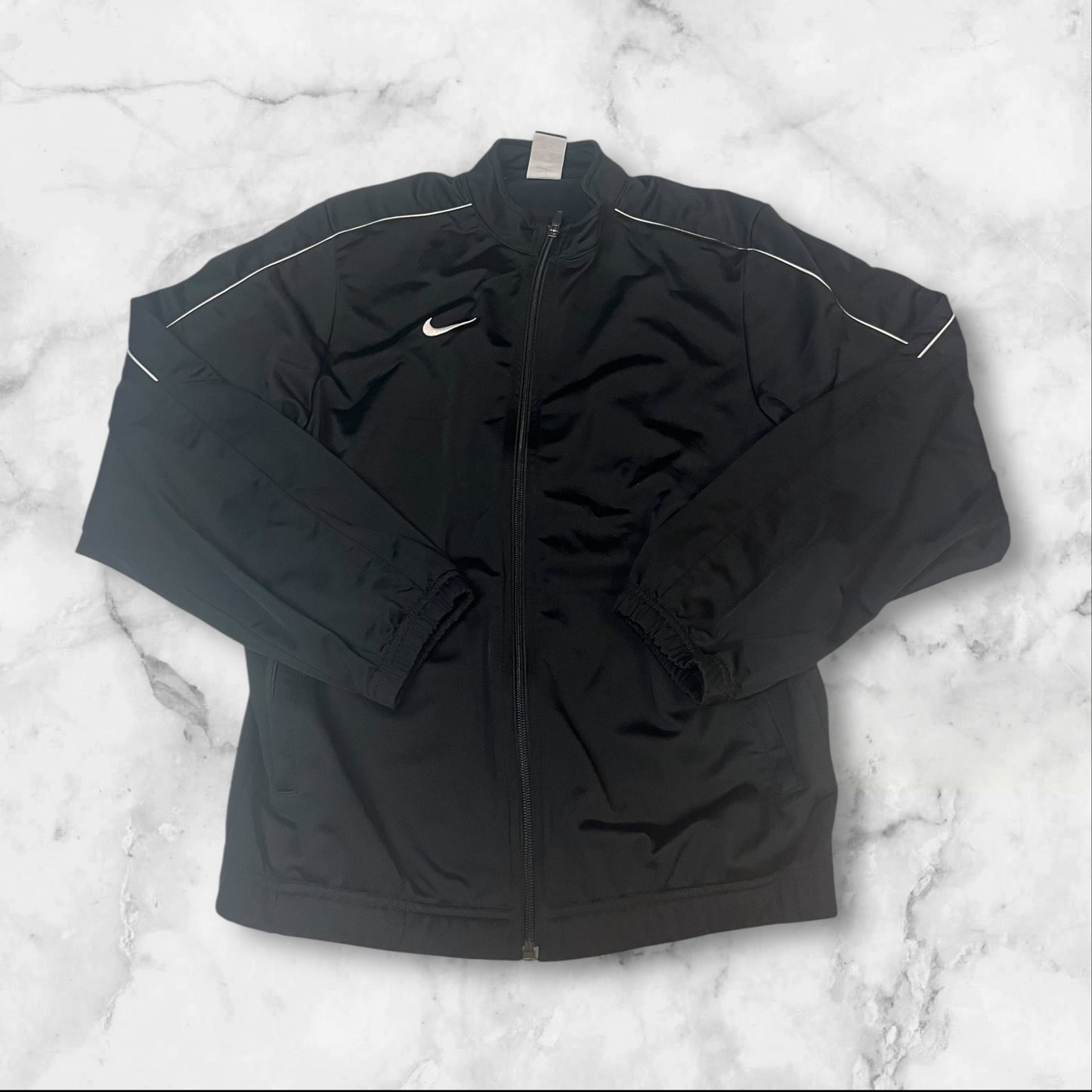 Vintage Nike Trainingsjacke Kids XL fit M 4884