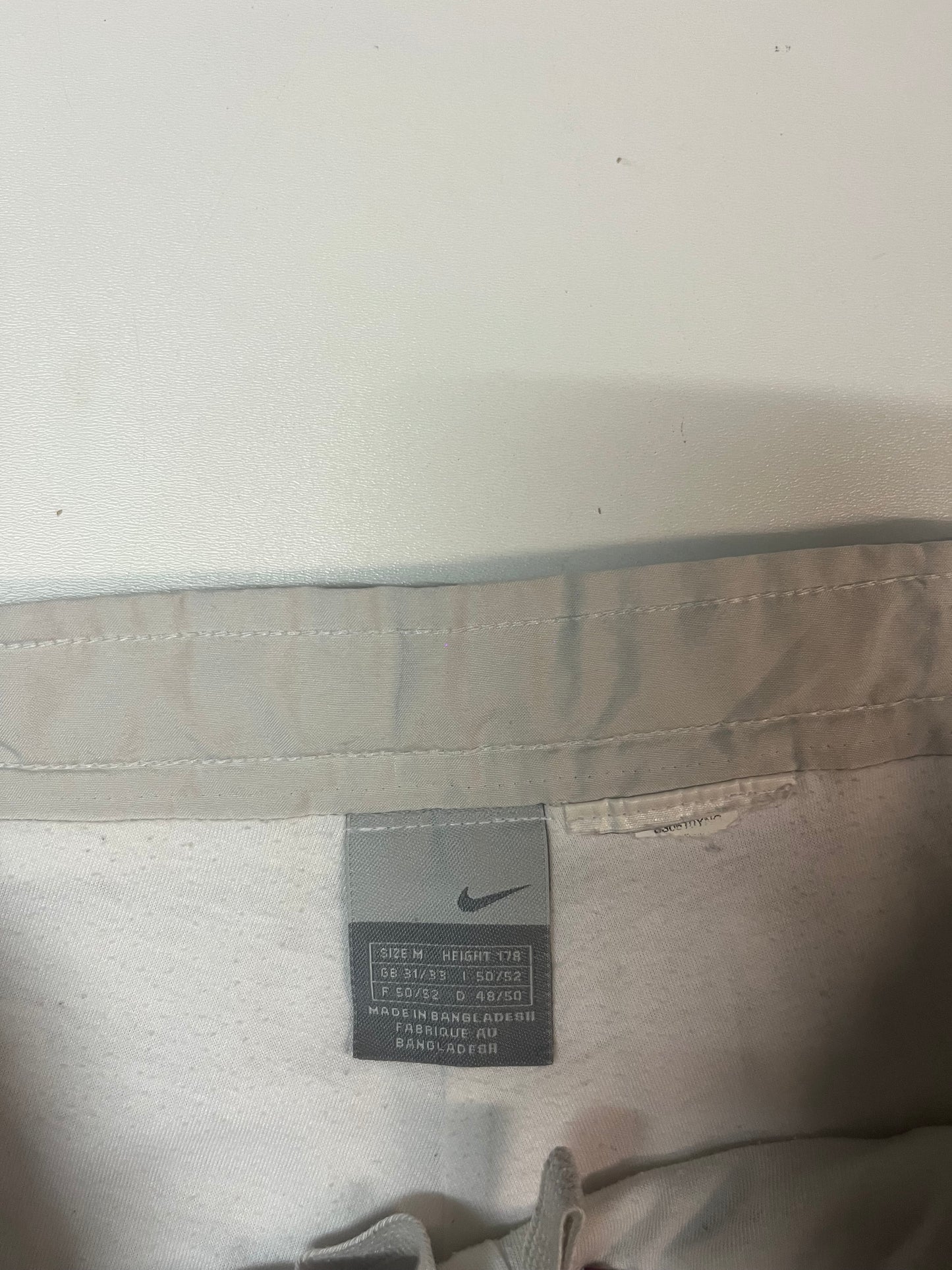 Vintage Nike Trackpants baggy M 5148