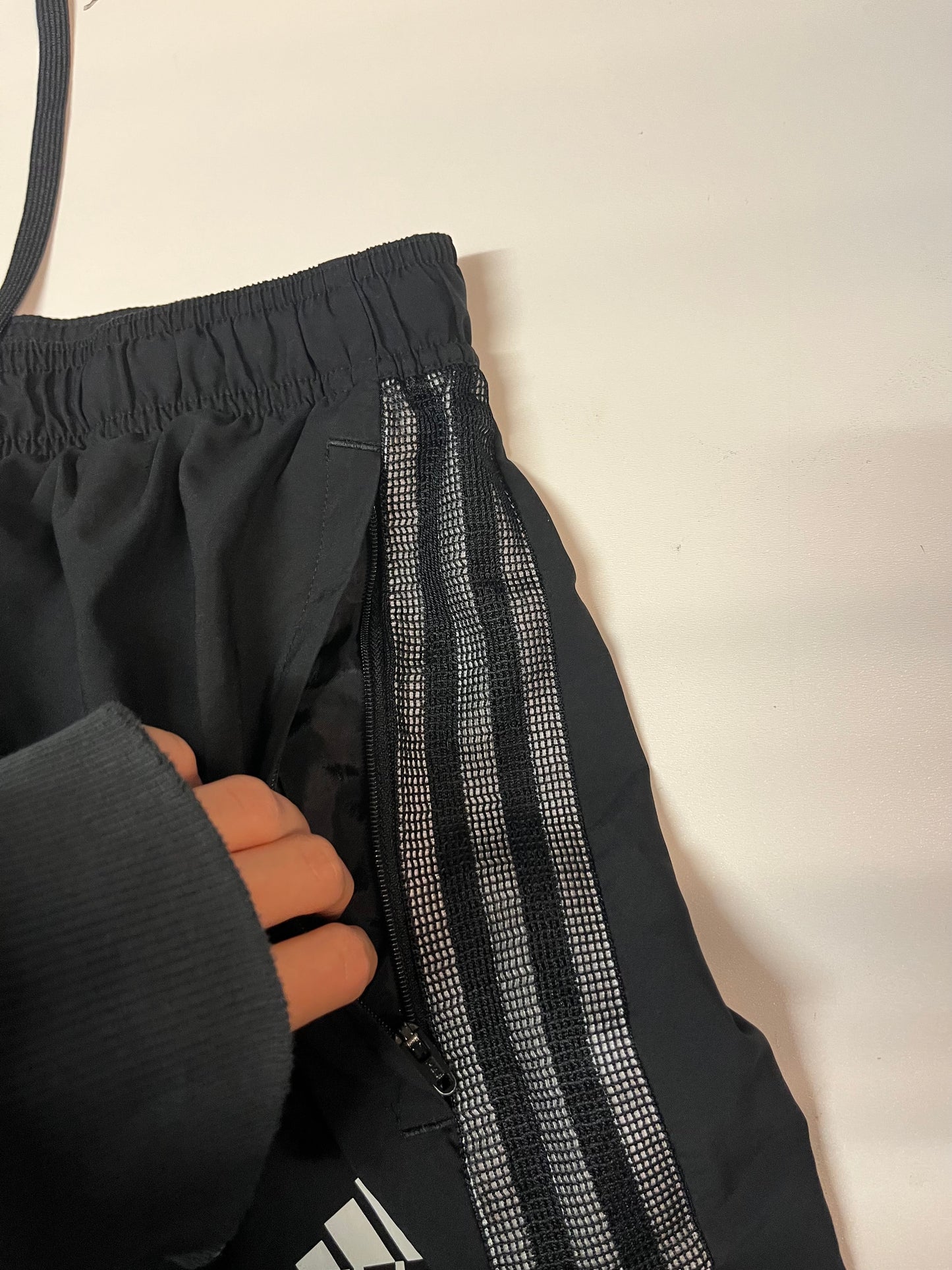 Adidas Vintage Trackpants S Baggy 4093