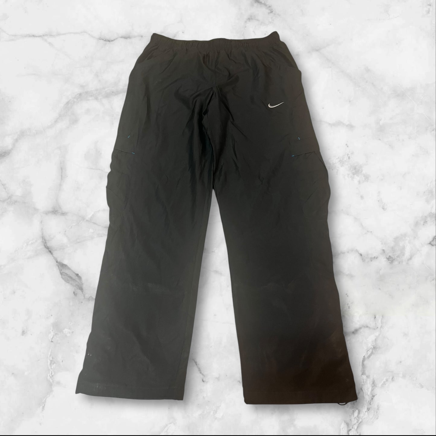 Vintage Nike Trackpants baggy L 4434