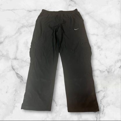 Vintage Nike Trackpants baggy L 4434