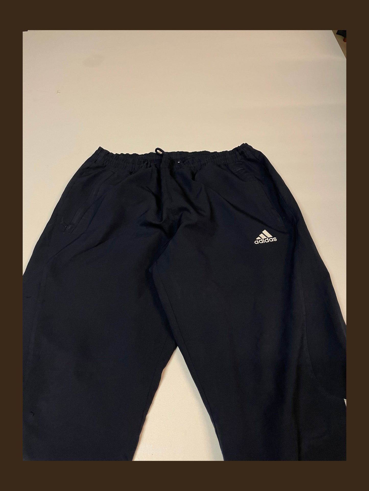 Adidas Vintage Trackpants Baggy M 3323