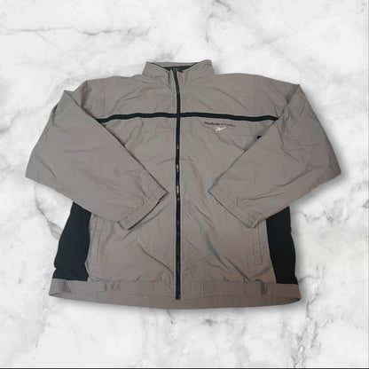 Vintage Reebok Trainingsjacke M - L 5218