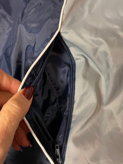 Umbro Vintage Puffer Winter Jacke XXL 4618