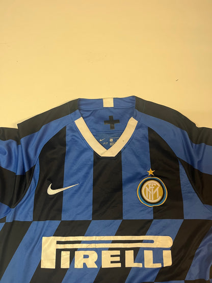 Vintage Nike Langarm Trikot L 4013