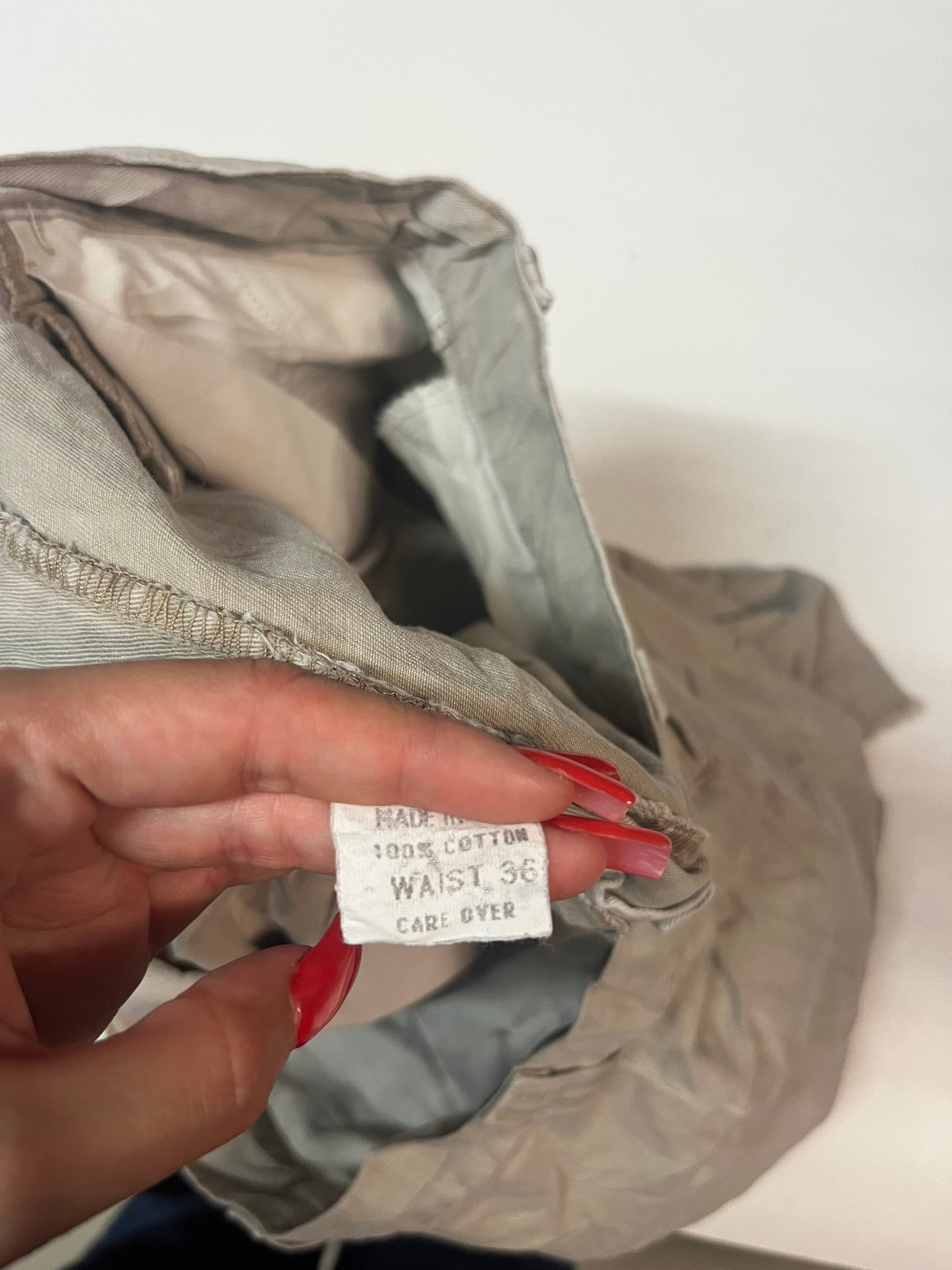 Vintage Polo Ralph Lauren Shorts 36 3685