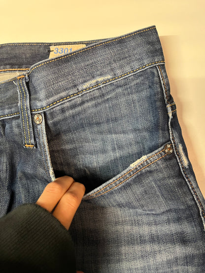 G-Star Raw Vintage Trackpants M Baggy 4105