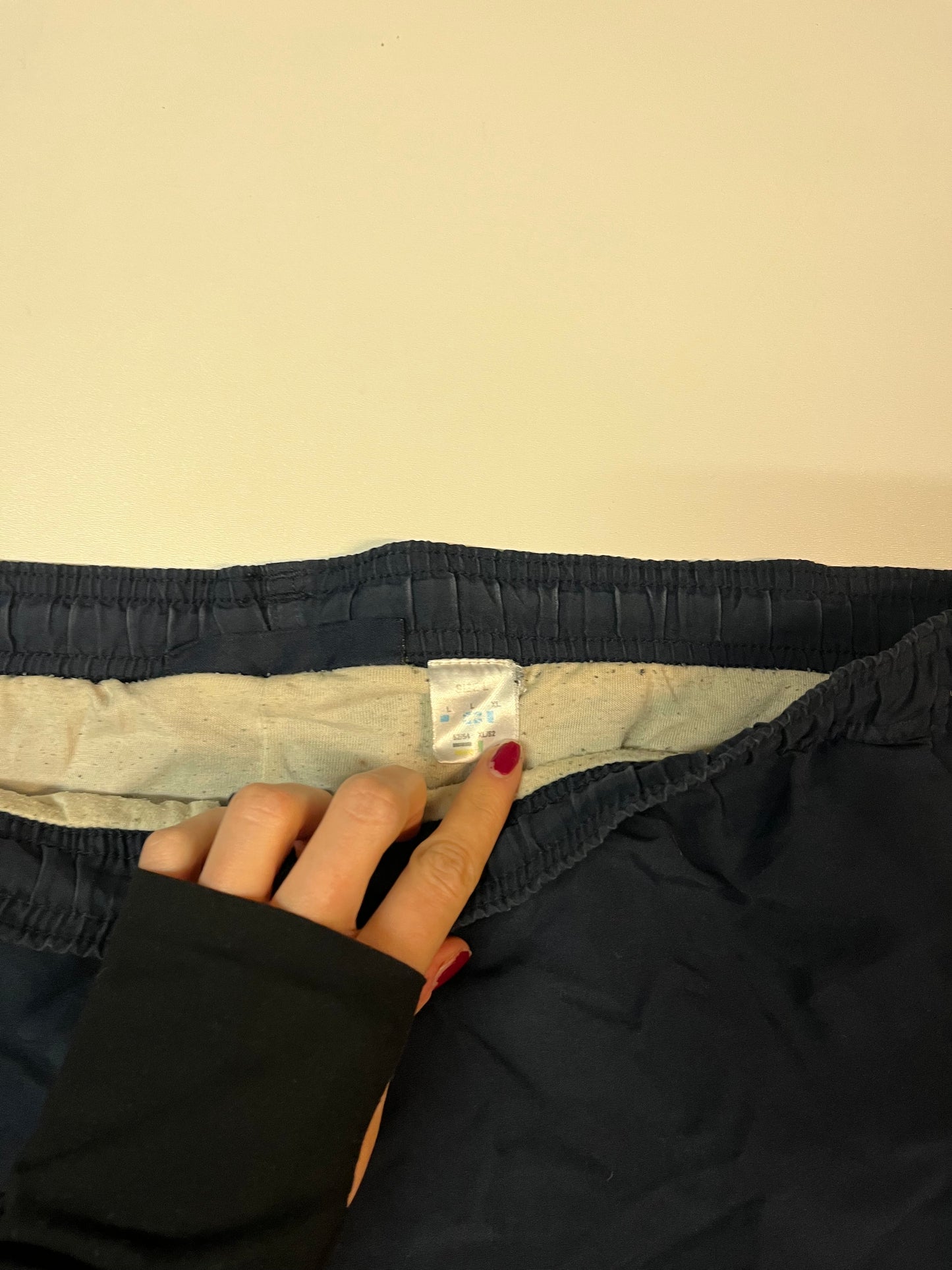 Reebok Vintage Trackpants L baggy 5286