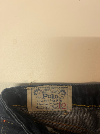 Vintage Polo Ralph Lauren Jeans 12 XS 3817