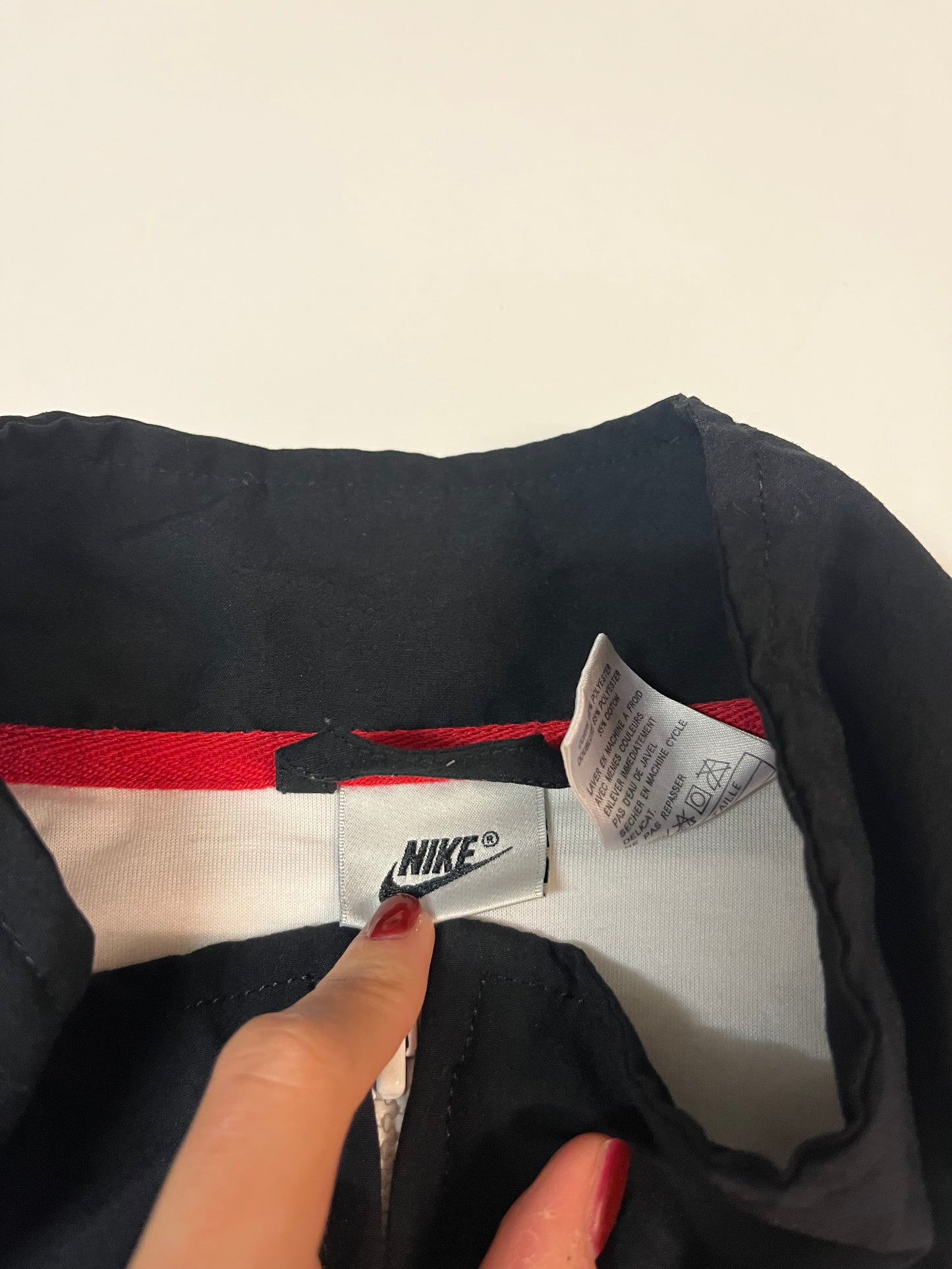 Nike Vintage Jacke Xl 4669