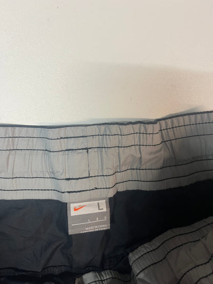 Vintage Nike Trackpants L Bund beschädigt 4003