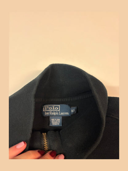 Polo Ralph Lauren Vintage Zipper Xl 6350