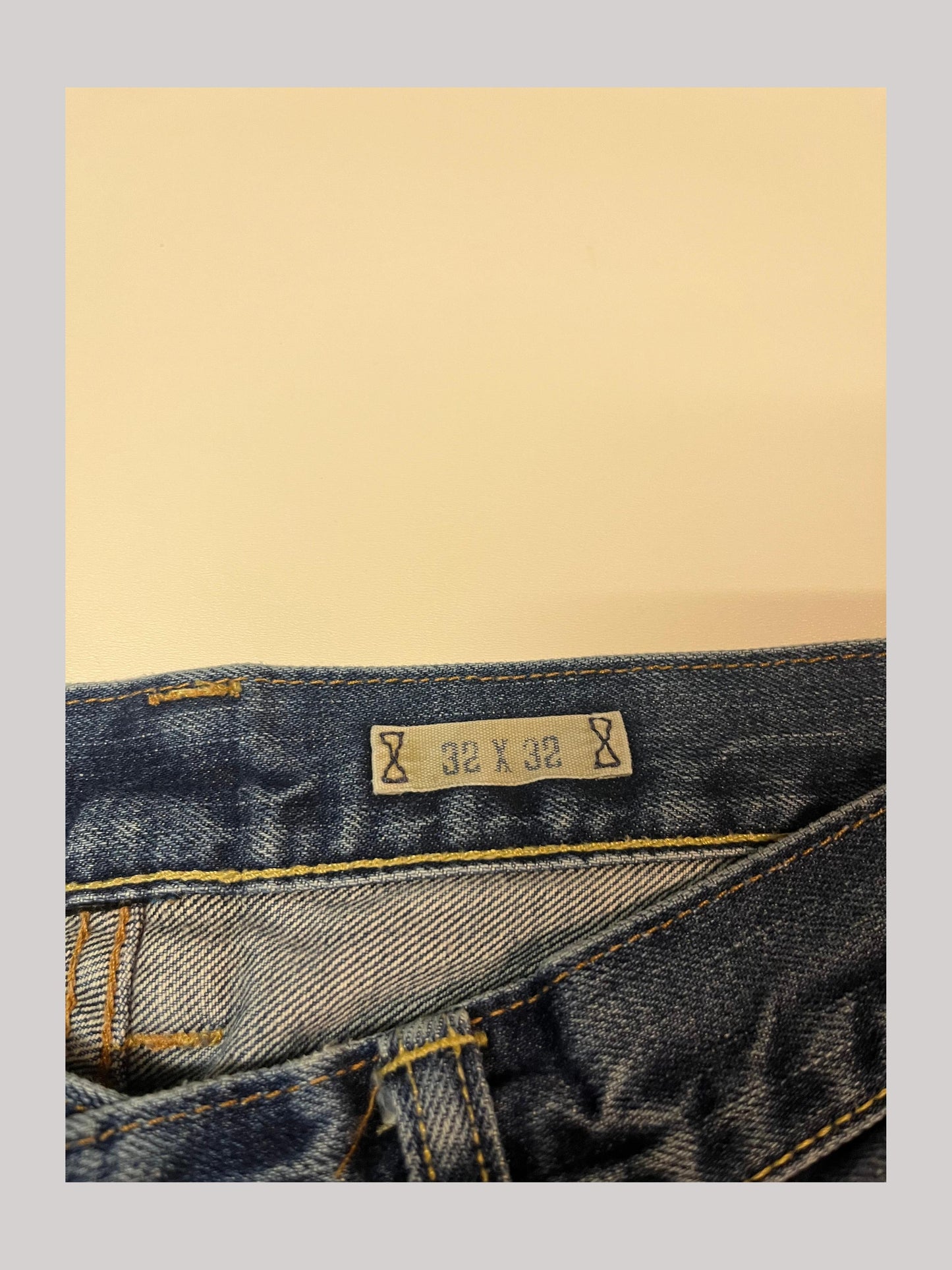 Polo Ralph Lauren Vintage Jeans W32 L32 3470