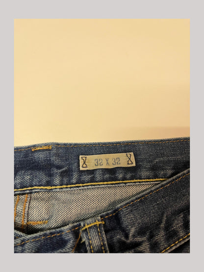 Polo Ralph Lauren Vintage Jeans W32 L32 3470