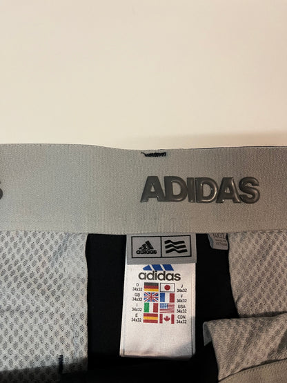 Adidas Vintage Hose 34/32 Baggy 3587