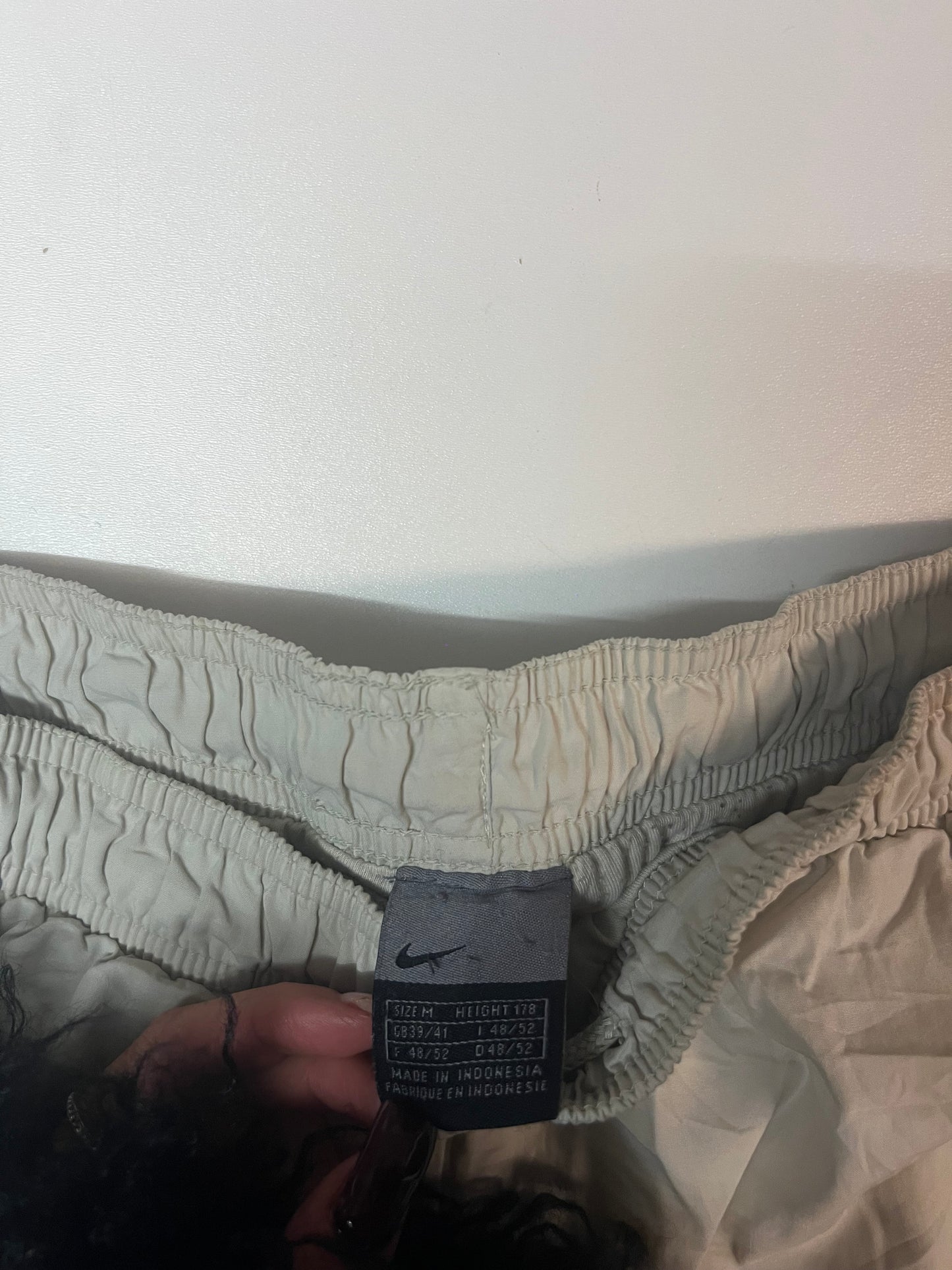 Vintage Nike Trackpants L fit M 5411