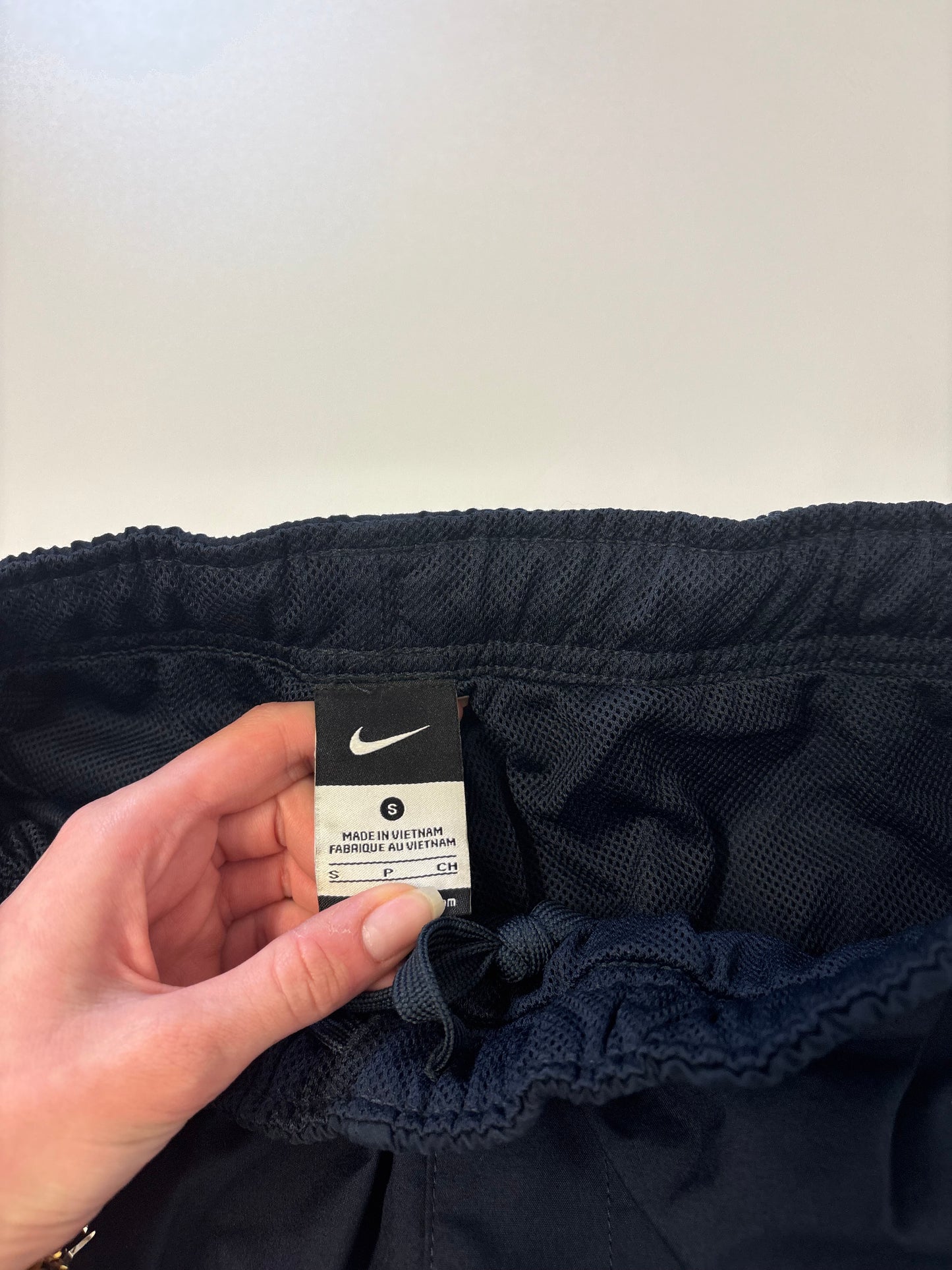 Nike Vintage Trackpants S baggy 6805