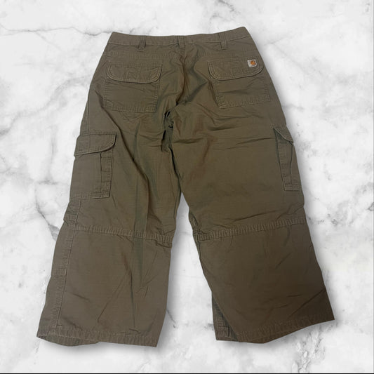 Vintage Carhartt Cargo Shorts 6 3833