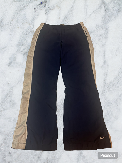 Vintage Nike Trackpants baggy Kids L fit XXS 5688