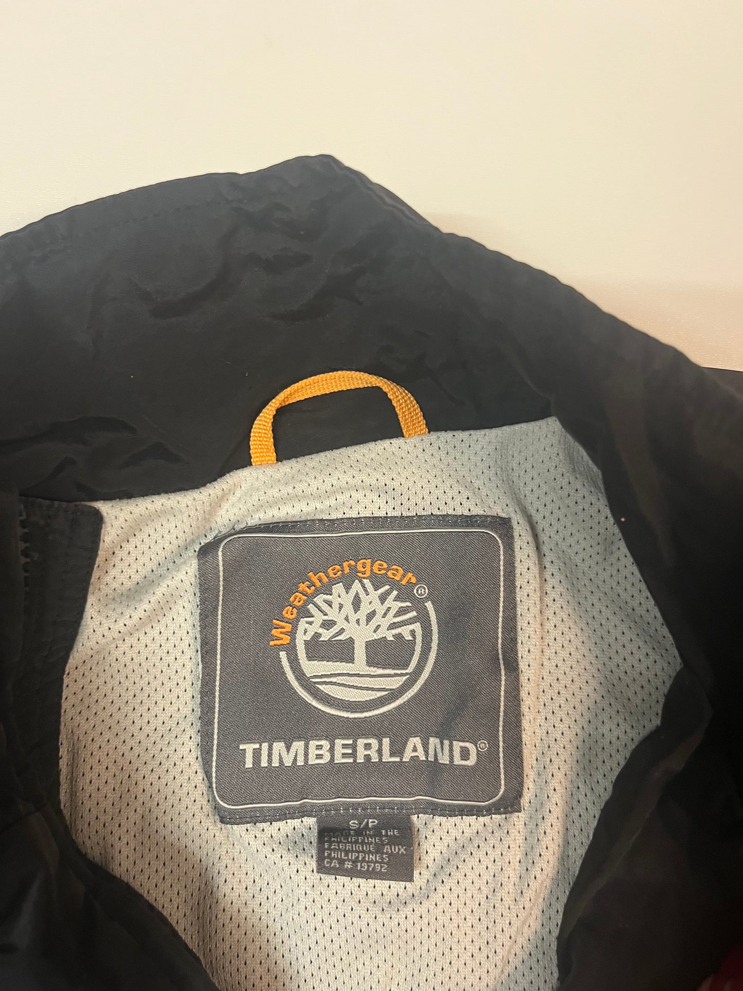 Vintage timberland Regenjacke S 5156