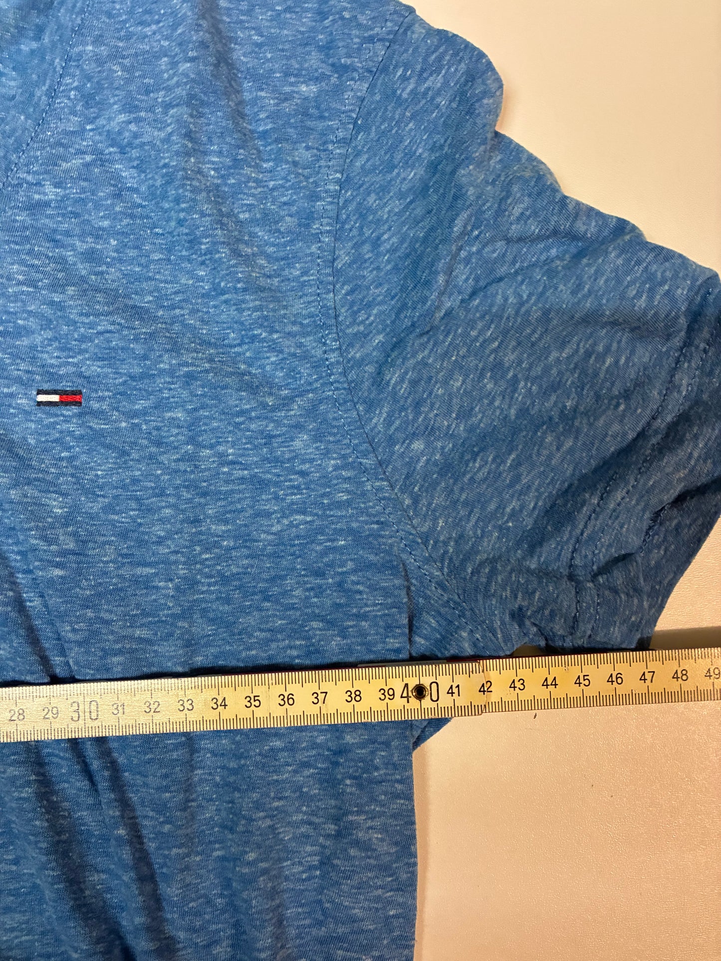 Vintage Tommy Hilfiger Tshirt M 6459