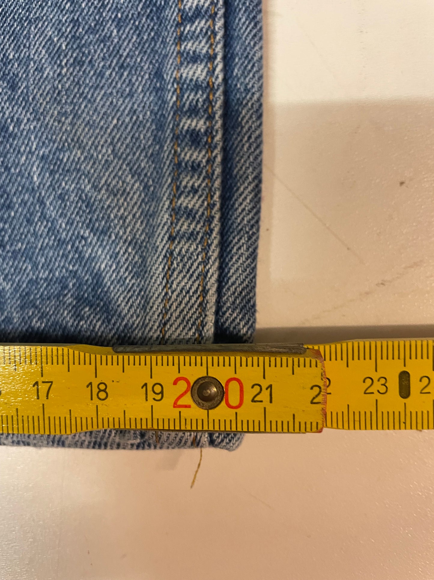 Polo Ralph Lauren Vintage Jeans 34/30 6561