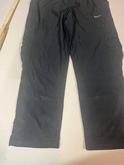Vintage Nike Trackpants baggy L 4434