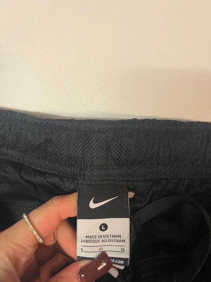 Vintage Nike Trackpants baggy L fit S 5378