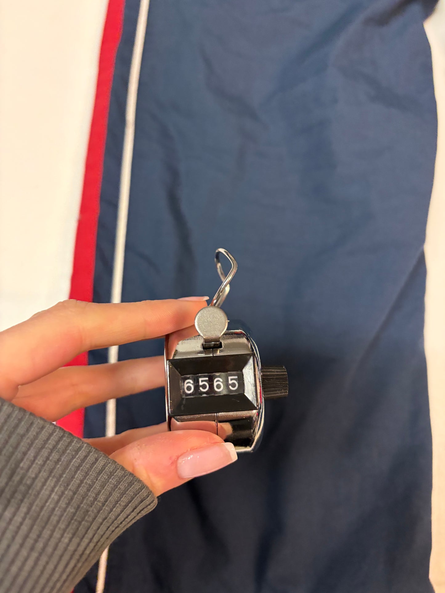 Nike Vintage Trackpants M baggy 6565