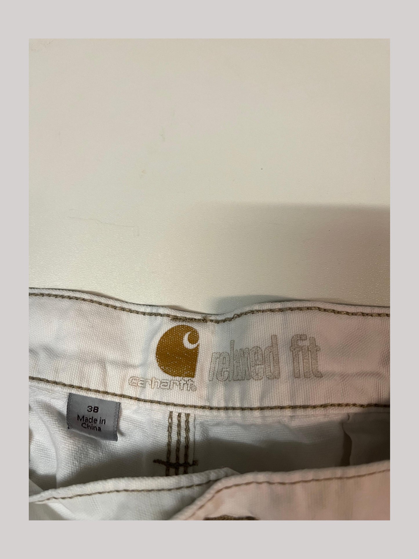 Carhartt Vintage Shorts 38 4263