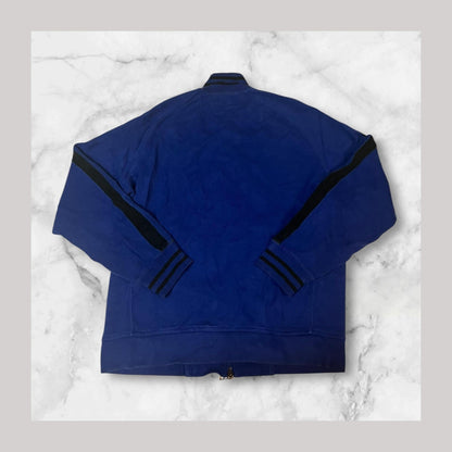 Vintage Polo Ralph Lauren L Fleece Jacke 4417