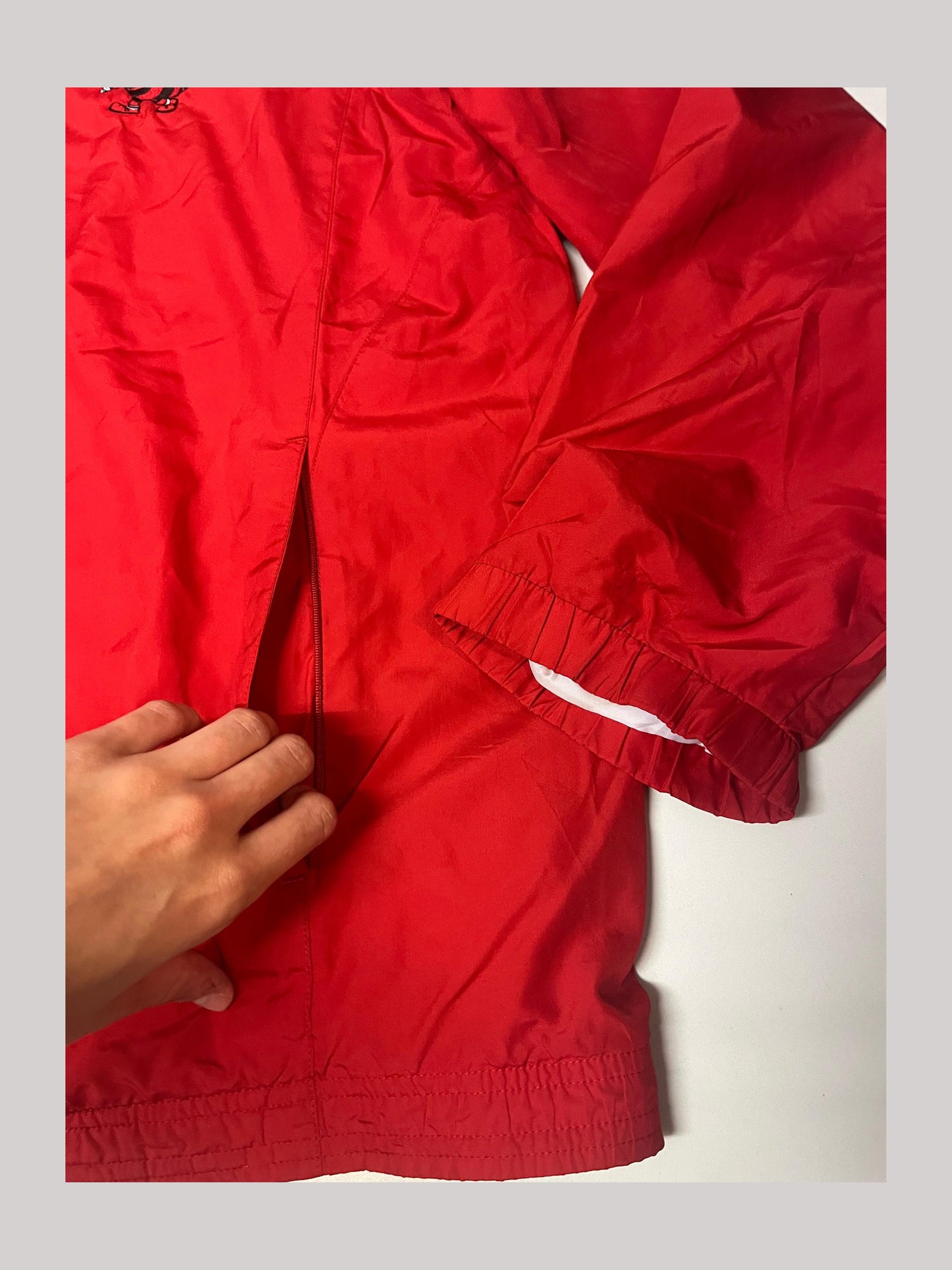 Adidas Vintage Trackjacket L 4199