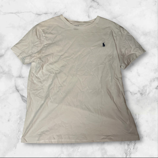 Polo Ralph Lauren Tshirt Vintage M #4148