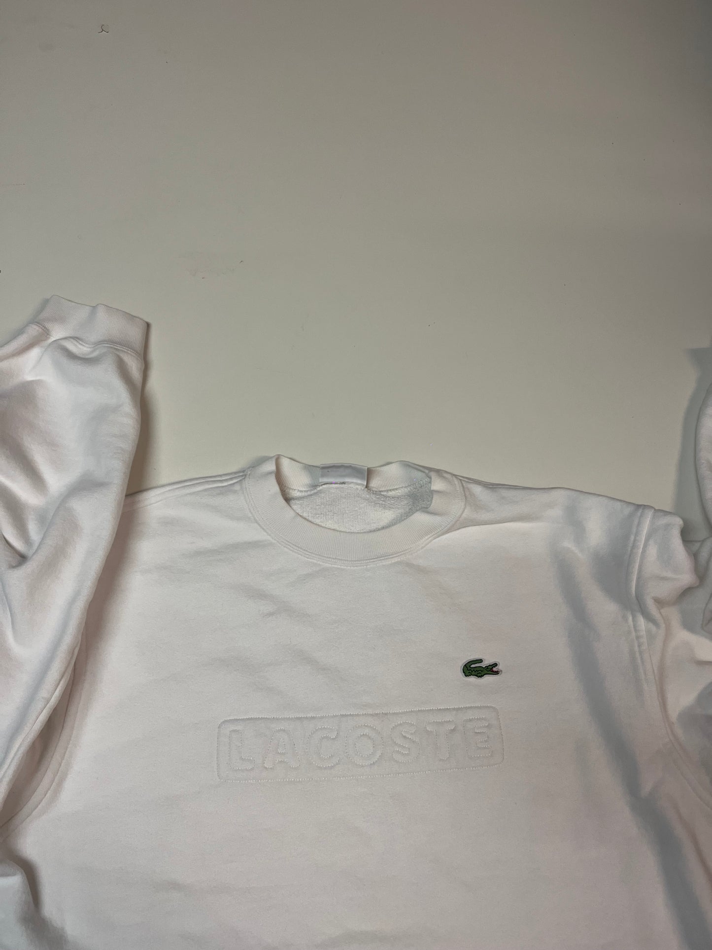 Vintage Lacoste Sweatshirt M 5078