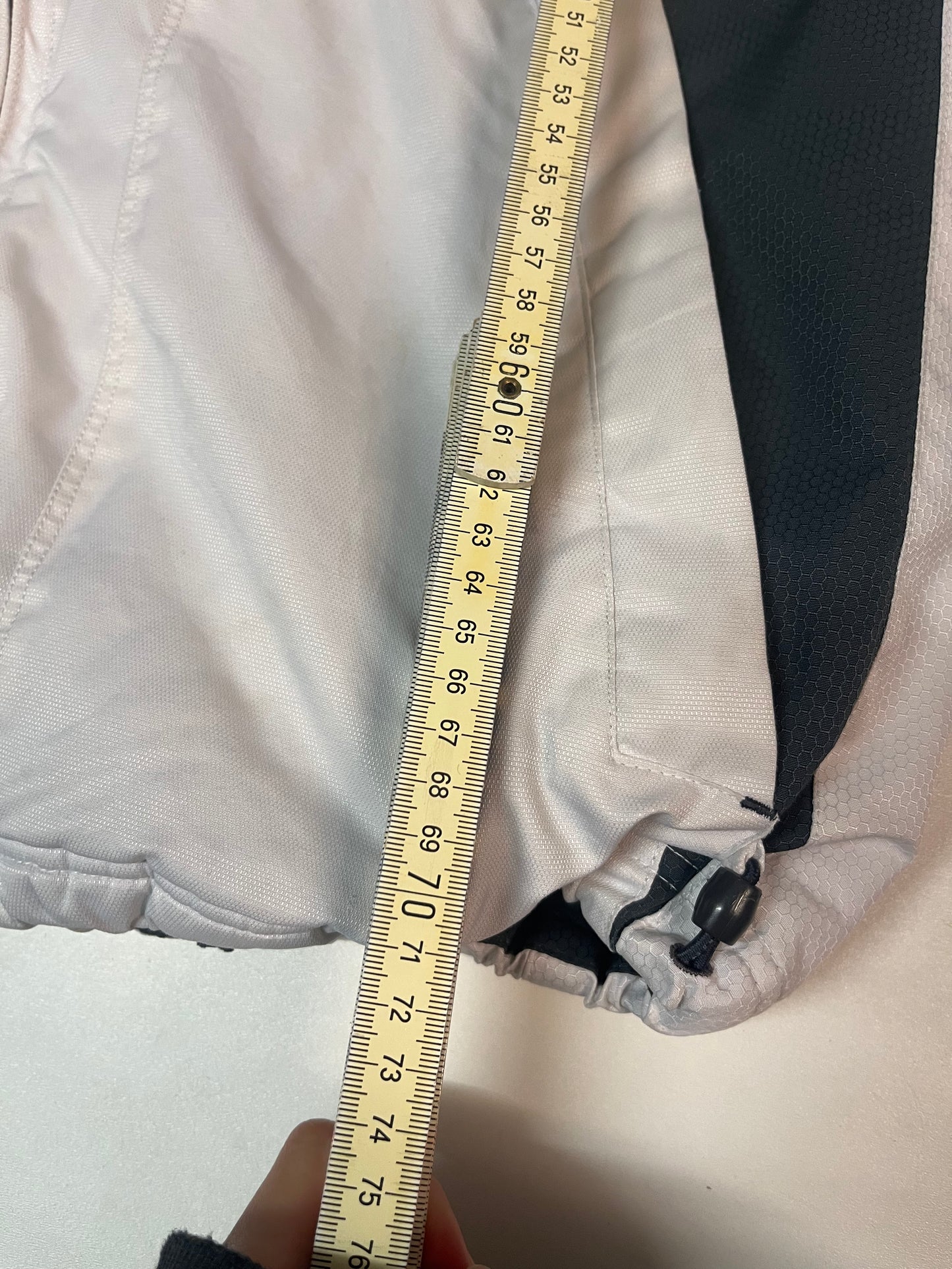 Umbro Vintage Pufferjacke M 4914