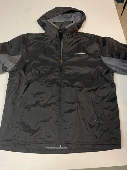 Reebok Vintage Regenjacke L 4843