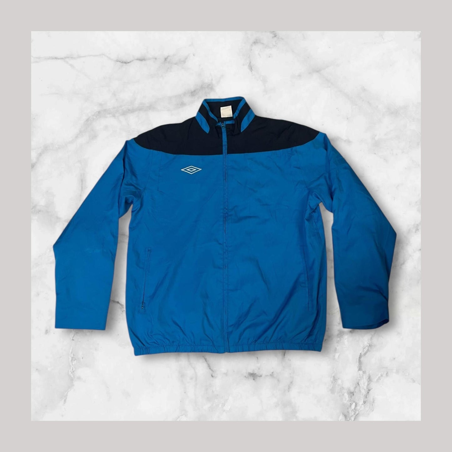 Umbro Vintage Jacke L 4587