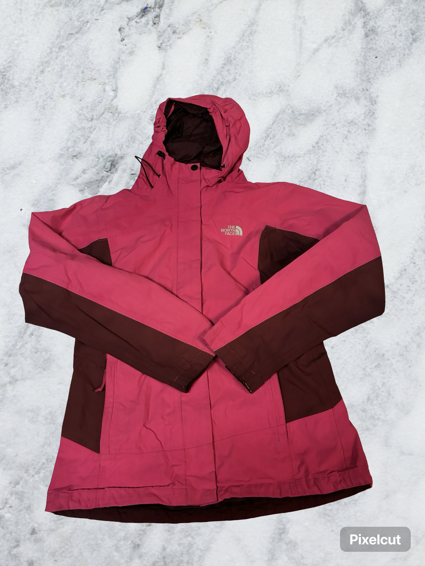 Vintage the north face Regenjacke M 6111